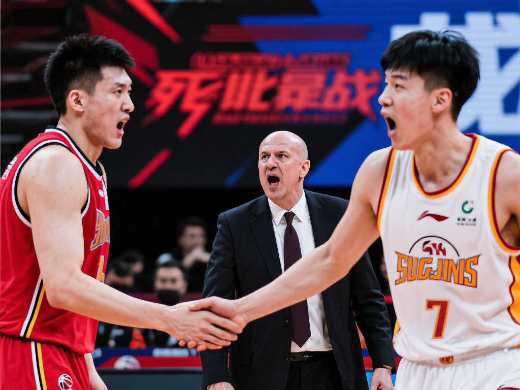 这个竞争激