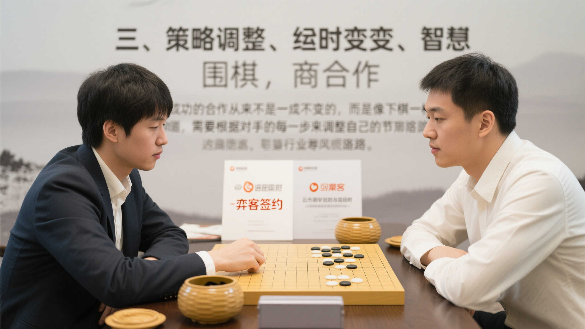 为了面对不